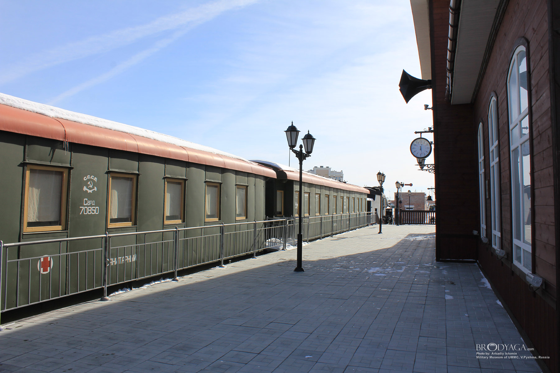 Verkhnyaya Pyshma, Military Museum of UMMC (Верхняя Пышма, Военный Музей УГМК)